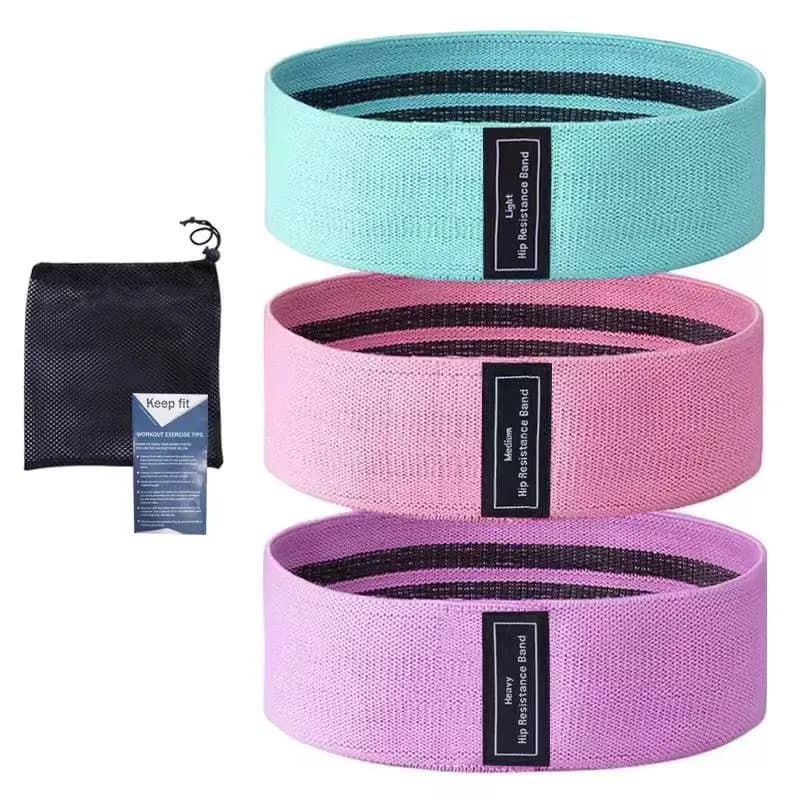 ENERGY SPORTS Hip Resistance bands set