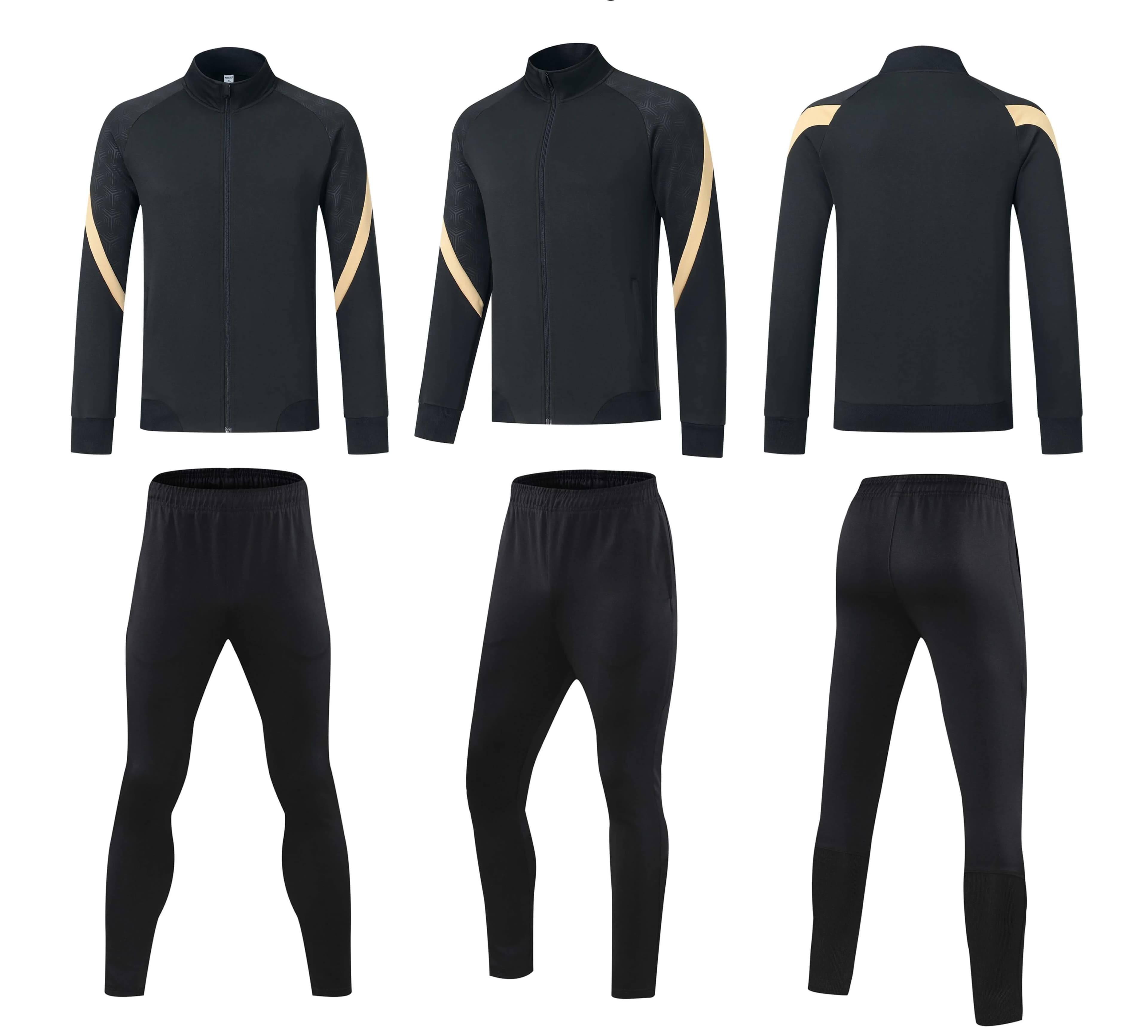 ENERGY SPORTS Raglan Series Tracksuits