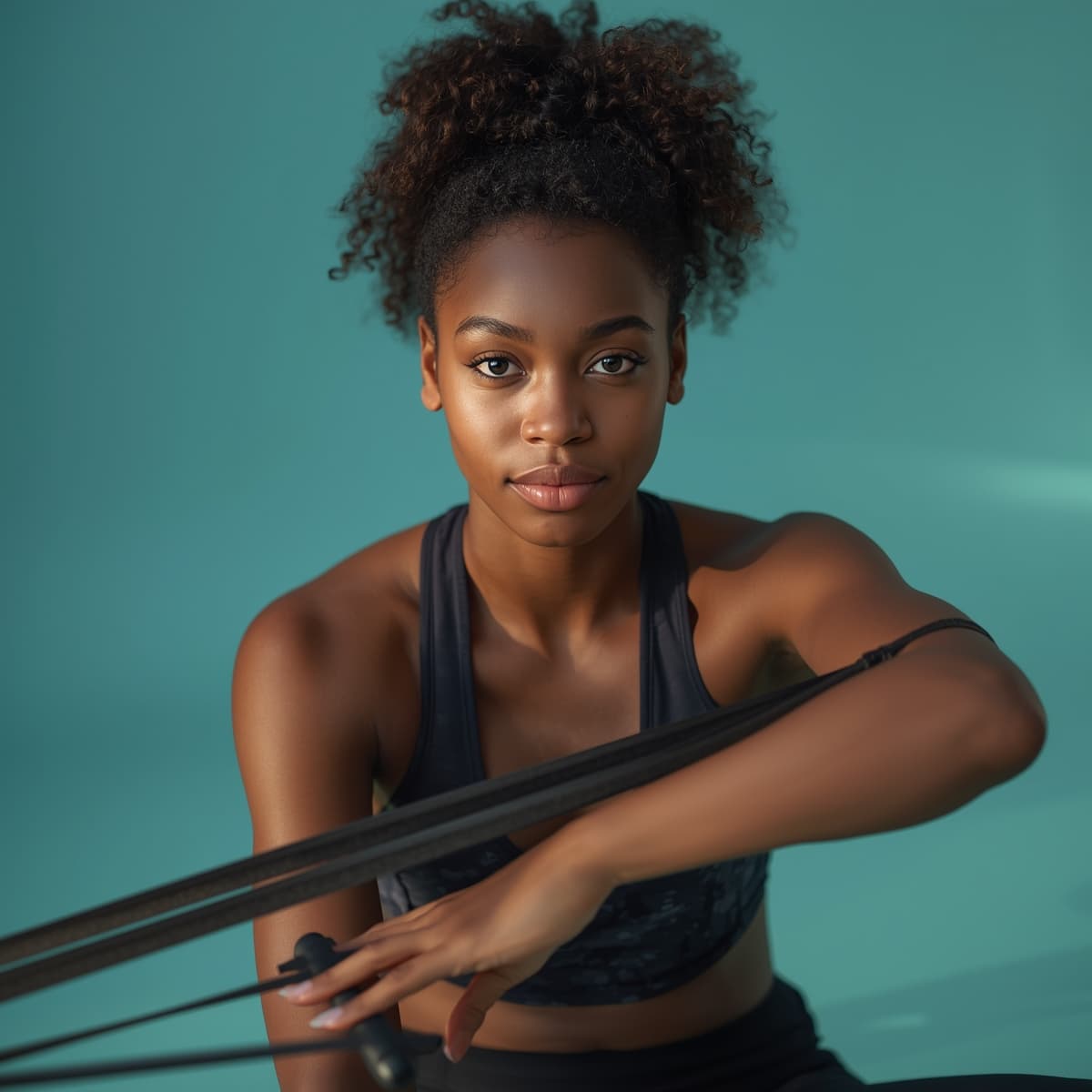 Sweat Now, Dominate Later