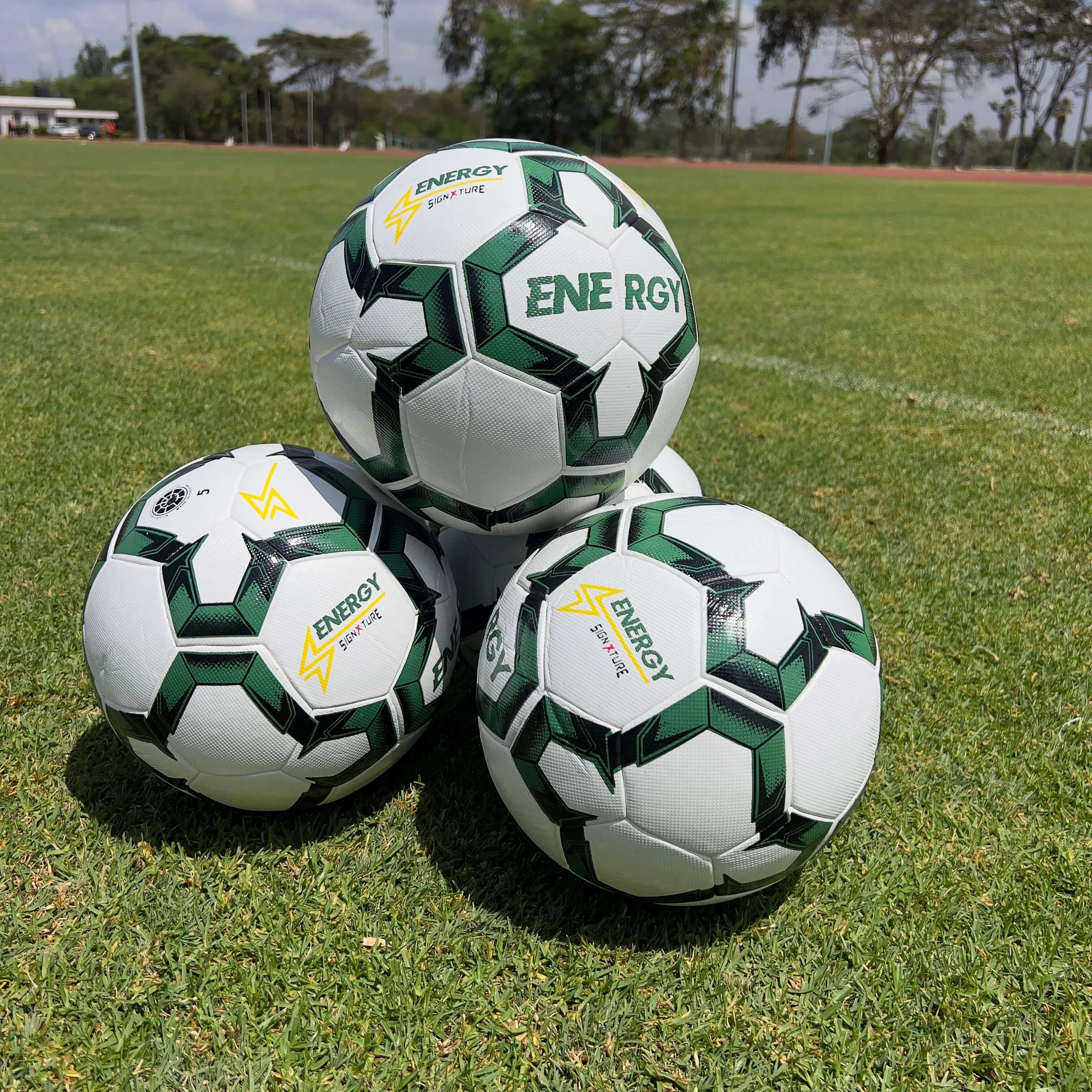 ENERGY SPORTS Signature Series Football