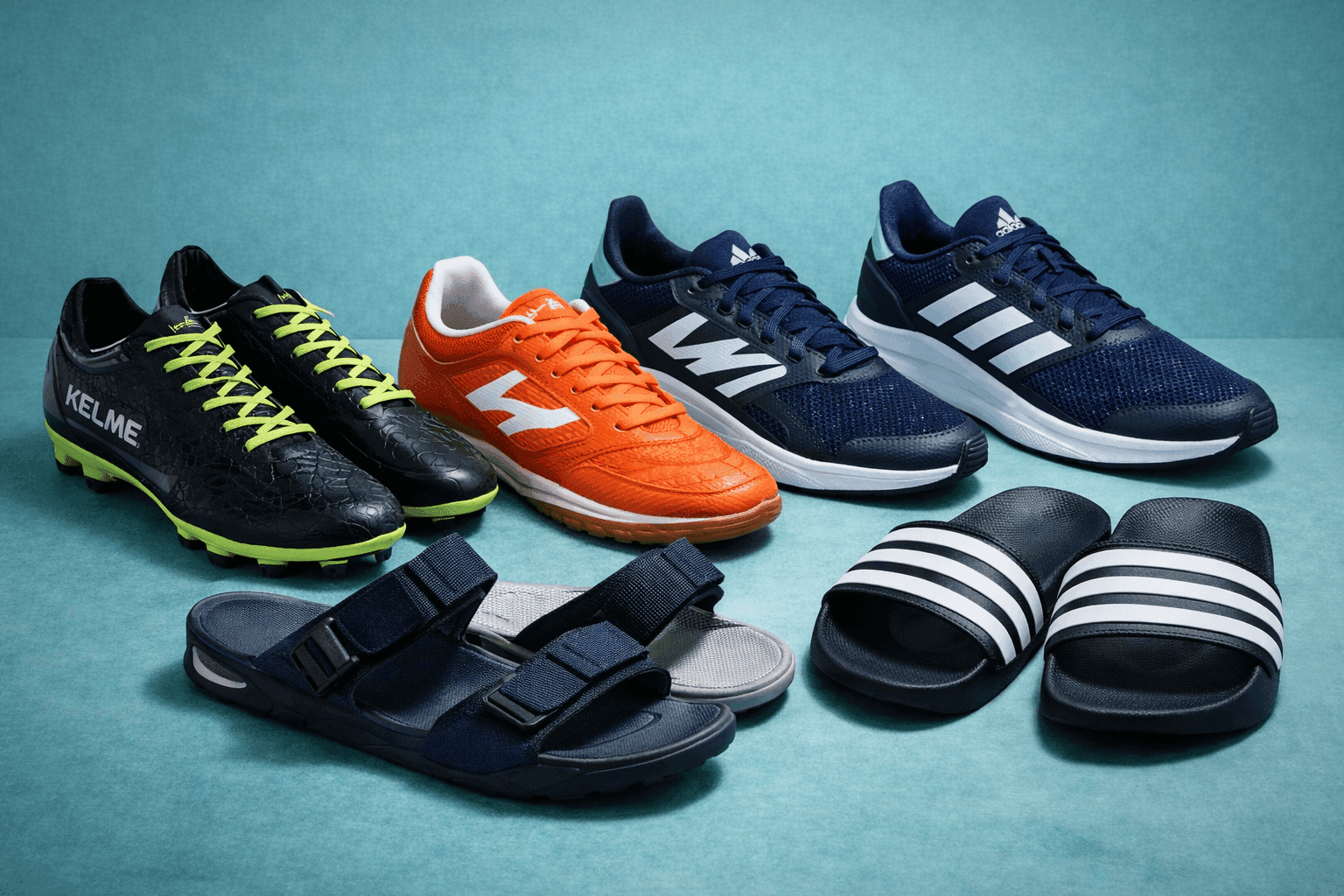 Up your Athletic Shoe Game